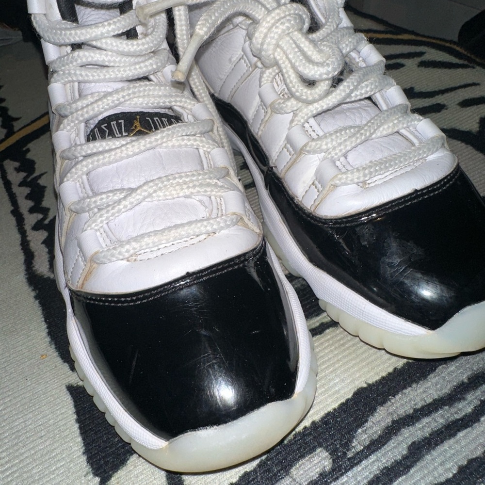 Air Jordan XI 11 Concord Retro Space Jam
